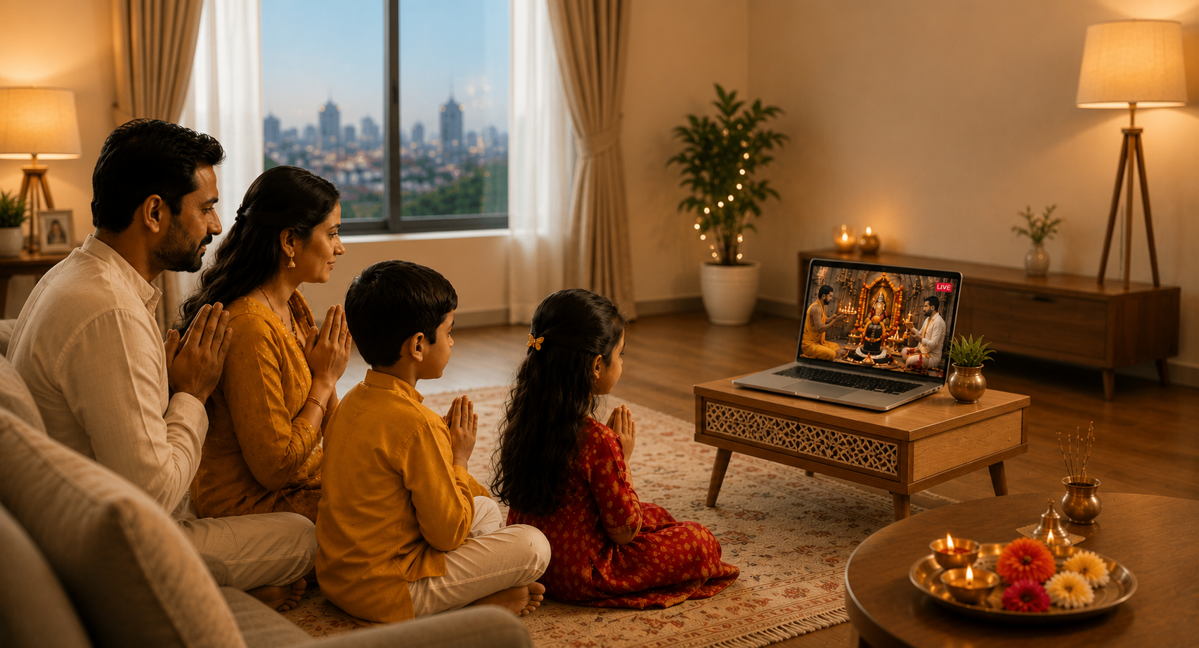 Shubh Kalyan spiritual services